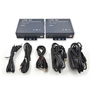 ตัวขยาย HDMI 200ม. ผ่าน tcp/ip 1080P จอแสดงผล AV ผ่าน IP พร้อมปลั๊กแอนด์เพลย์ HDCP1.4รองรับฟังก์ชั่น IR ภายในประเทศ - Product Image 4