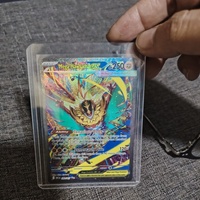 Boîte de Présentation Commerciale Pokémon Mega Evolution Hero Upgrade Edition Booster Pack Super Pokémon Trading Card