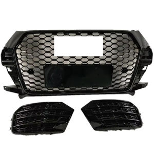 Nouveau Style ABS Chrome Avant Antibrouillard Couvercle pour <span class=keywords><strong>Audi</strong></span> <span class=keywords><strong>Q3</strong></span> RSQ32016 <span class=keywords><strong>2017</strong></span> 2018 - Product Image 6