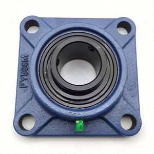 <span class=keywords><strong>YAR</strong></span> 211-203-2F/NA201 Unidades de rodamientos de bolas con brida cuadrada FY 2,3/16 TF/VA201 - Product Image 2
