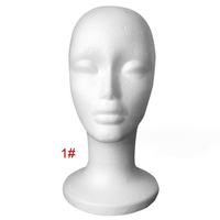Insert en mousse de polystyrène EPS écologique personnalisé conteneurs en polystyrène imperméables modèle d'avion emballage PP protection de casque