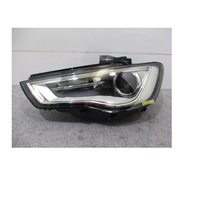 Phare au xénon pour AUDI A3 2013 — 2016, 2 pièces, accessoires de voiture, OEM 8V0 941 043/4