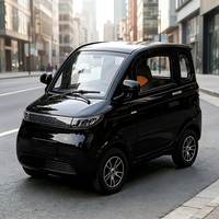 Nouvelle Voiture Électrique Mini 2000W EEC COC 2026 pour les Trajets Quotidien