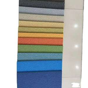 Nouveaux stocks arrivés Carreaux de moquette de bureau en nylon uni bon marché Nouveau design Shanghai Hangju - Product Image 2