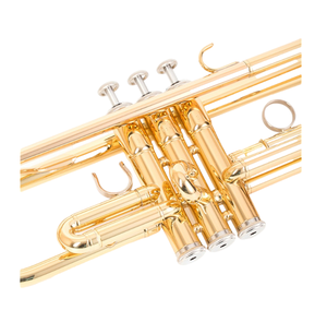 Trompette Bb professionnelle pour joueurs adultes et débutants - Product Image 3