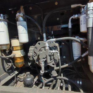 Popular Sell Genuine Diggers 21 Ton Original <b>Paint</b> Crawler Excavator EC210 Original Edition Used Excavators <b>for</b> Volvo - Product Image 5