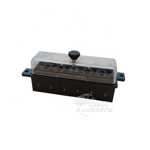 Démarreur de pièces de chariot élévateur utilisé pour Linde BJC,<span class=keywords><strong>BMF</strong></span>/H40-50 (série 394) avec OEM VW02A911024G,0009710116 (0009710126) - Product Image 4