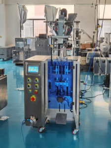 Máquina de Llenado y Empaquetado de <span class=keywords><strong>Polvo</strong></span> para Detergente, <span class=keywords><strong>Polvo</strong></span> para Bebida de <span class=keywords><strong>Cacao</strong></span> Caliente, Harina para Pastel, con Máquina de Pesaje y Sellado - Product Image 6