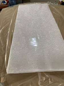 Lámina <span class=keywords><strong>de</strong></span> Celuloide Blanca Perla y Morada Perla <span class=keywords><strong>para</strong></span> Púas <span class=keywords><strong>de</strong></span> Guitarra - Product Image 3