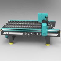 Machine de découpe de métal de tube de plasma d'air de portique portatif de table de commande numérique par ordinateur bon marché coupe 30mm 40mm prix au Bangladesh Etats-Unis
