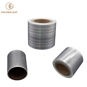 Film étirable haute résistance, haute rétraction et transparent en BOPP pour l'emballage des cigarettes - Product Image 1