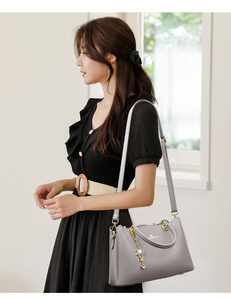 Fashion New Designer Crossbody Bags High Quality PU Leather Shoulder Messenger Bag Casual Totes Luxury Women Handbags and <b>Purses</b> - Product Image 4