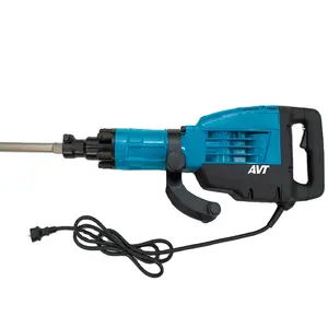 High Quality Professional 2000W 1307 Demolition Hammer