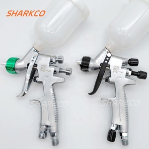<span class=keywords><strong>Pistolet</strong></span> de pulvérisation professionnel pour la finition automobile, HVLP, 0,5 mm, 0,8 mm, 1,0 mm, 1,2 mm, mini SRIPRO, revêtement automobile, <span class=keywords><strong>petit</strong></span> <span class=keywords><strong>pistolet</strong></span> de pulvérisation de <span class=keywords><strong>peinture</strong></span> - Product Image 6