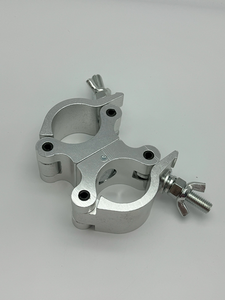 ZN08S50group TUV Tube44-53MM1.73-2.09in Load500kg Capacité Extérieure Truss Concert Échafaudage Pince Coupleur En Aluminium - Product Image 3