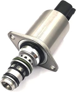 Vanne solénoïde d'excavatrice E320GC 585-9231 5859231 Vanne de commande solénoïde pour E326GC E330GC E336GC - Product Image 1