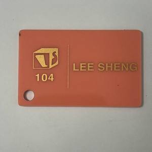 Láminas Acrílicas Transparentes de Color, Duraderas y de Primera Calidad (Espesor de 2mm-30mm, Tamaños 1220x1830-2440mm) para Señalización Personalizada y Arquitectura - Product Image 5