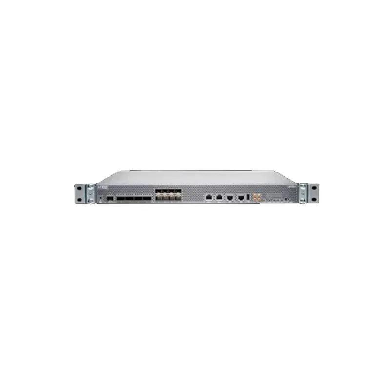 MX204-HW-BASE originale per Jupiper (con S-MX-4C-A1-C1-P) capacità 400 Gbps MX204-HW-BASE per Router di ginepro (incluso S-MX-4C-A1-C1-P)