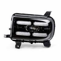 Phare avant gauche OE 26152843 pour Baojun Yep Wuling Yep, ensemble de phares LED avec feux de jour Zebra DRL, côté conducteur, ajustement direct, neuf