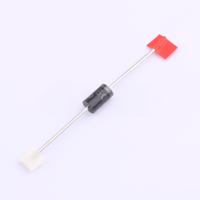 Diode Schottky SR5200 SR5100 SR3200 SR3100 SR2100 SR560 SR360 SR340 SR260 100V 5A, boîtier DO-27, montage DIP