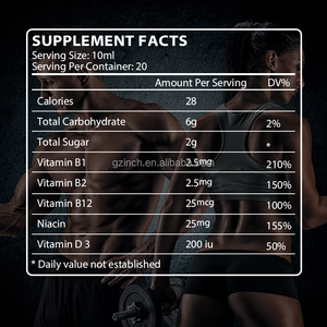 Vente en Gros de Compléments Stimulants d'Appétit pour la Prise de Poids, Sirop à Base de Plantes pour Gagner du Poids, Sirop de Prise de Poids pour Femmes - Product Image 2