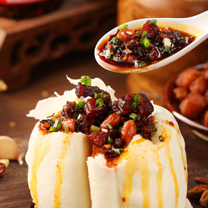 น้ำมัน<span class=keywords><strong>พริก</strong></span>ผสมหมูทอด คุณภาพดีจากทั่วโลก |   รองรับ OEM ODM |   ราคาโรงงานโดยตรงจากเมืองชิลีแห่งจีน - Product Image 6