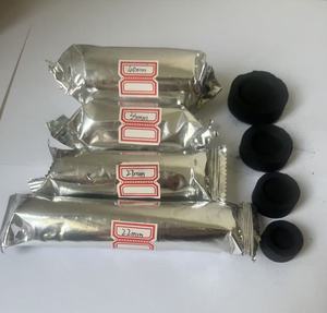 Quick Light Hookah Charcoal 27mm 33mm 40mm Round Instant Light Shisha <strong>Coal</strong> Low Ash Fast <strong>Lighting</strong> for Hookah Shisha - Product Image 4