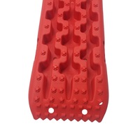 Planche de secours antidérapante en nylon haute performance pour véhicules tout-terrain, aide à la traction en neige et boue, outil de récupération hors route