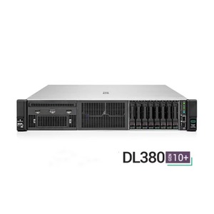 เซิร์ฟเวอร์แบบแร็ค ProLiant DL380 Gen10 Plus รุ่น P55245-B21 4309Y 2.8GHz 8-core 1P 32GB-R MR416i-p NC 8SFF 800W เซิร์ฟเวอร์ DL380 Gen10 Plus - Product Image 1