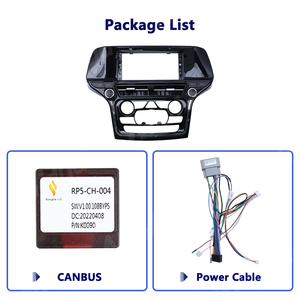 Autoradio Android Meihua da 12,3 Pollici per Jeep <span class=keywords><strong>GRAND</strong></span> CHEROKEE 2014-2017 con GPS Integrato, Montaggio su Cruscotto, Supporto CarPlay - Product Image 5