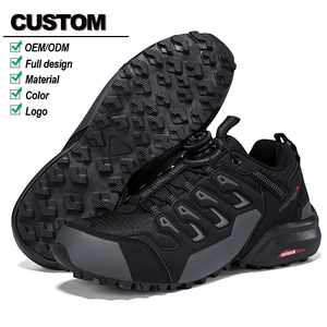 <span class=keywords><strong>Zapatillas</strong></span> Deportivas Personalizadas para Hombre, Estilo Caminata, Transpirables, Antideslizantes, para Deportes al Aire Libre, Montaña y Senderismo - Product Image 4