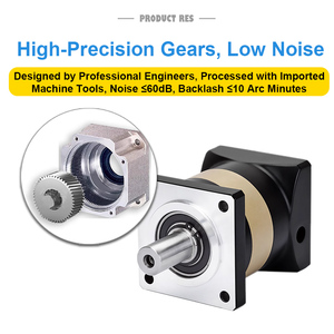 Chi phí cạnh tranh spur hộp số 700nm tối đa mô-men xoắn với ODM hỗ trợ cho sản xuất và sản xuất máy móc - Product Image 4