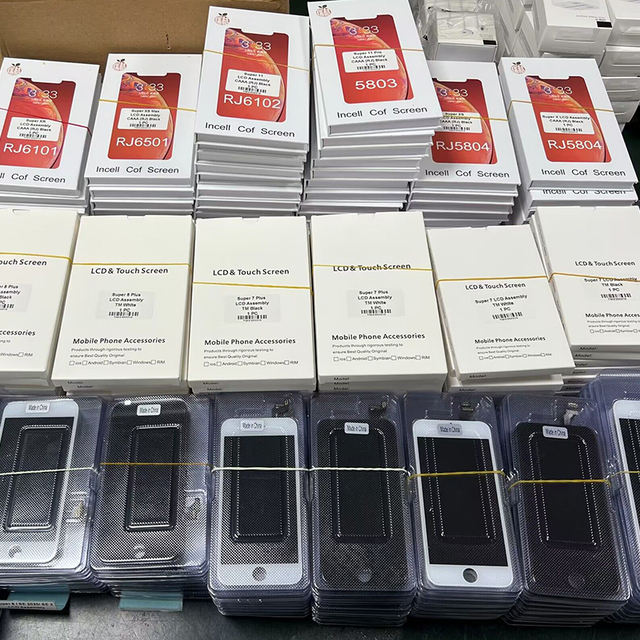 Guangdong Lcd Panel Screen Wholesale Pantalla Para Lcd Combo Display Digitizer Assembly Mobile Phone Spare Parts