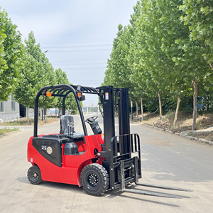 รถยกขนาดเล็ก MDT S-012 48V ใช้พลังงานไฟฟ้าเต็มรูปแบบ พร้อมเซลล์เชื้อเพลิงไฮโดรเจน สำหรับพื้นที่ขรุขระ รุ่นใหม่ - Product Image 5