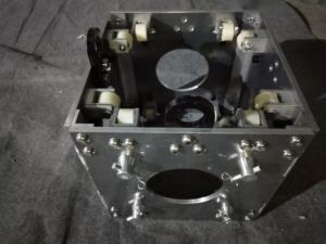 Fabrika fiyat alüminyum alaşım kaldırma kulesi tıkaç vida asma ekran kollu blok - Product Image 6