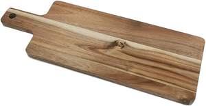 Ensembles planche à <span class=keywords><strong>fromage</strong></span> et plateau <span class=keywords><strong>de</strong></span> service, en bois d'acacia naturelle, pour la maison - Product Image 5