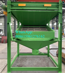 Máquina Cribadora Vibratoria SFJZ <span class=keywords><strong>para</strong></span> <span class=keywords><strong>Madera</strong></span>/Aserrín/Trigo/Cáscara de Arroz/Gránulos EFB, Tamiz Vibratorio <span class=keywords><strong>para</strong></span> Gránulos de Cama <span class=keywords><strong>para</strong></span> Mascotas - Product Image 3