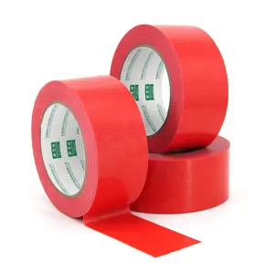 塗装用赤/緑環境保護スタッコテープ