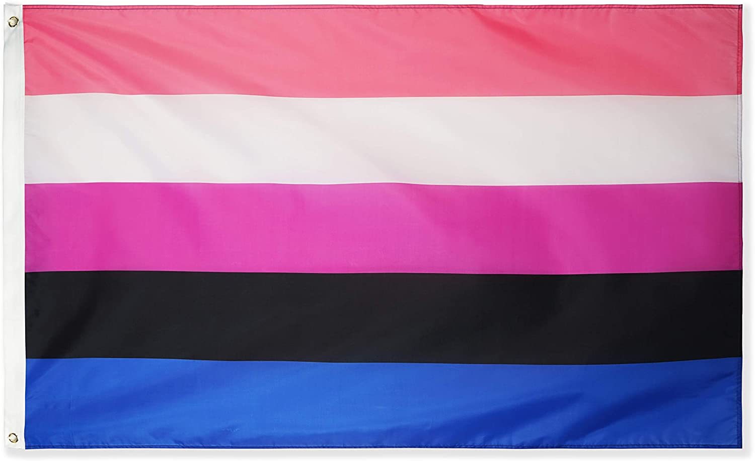 Genderfluide Pride