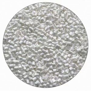 FR370 Poliamida 66, Suministro de Fábrica, Materia Prima de Nylon 66, Plástico PA para Bridas de Cable y Espátulas - Product Image 1