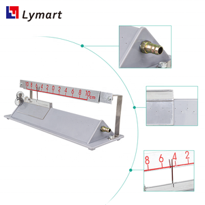 Nuevo material de metal del oscilador del resorte del amortiguador de aire de la escala clara - Product Image 4