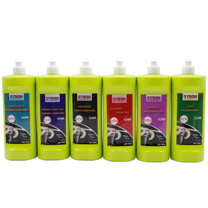 Matériaux de polissage de carrosserie automobile, cire de polissage pour voiture, polissage de carrosserie automobile pour machine, polissage automobile liquide - Product Image 1