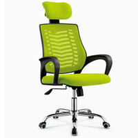 Chaise de bureau et de loisirs moderne pour la maison, design rectangulaire, imperméable, coulissante, empilable, mobilier de bureau en plastique