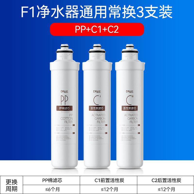 Paquet de 3 [PPC1C2]