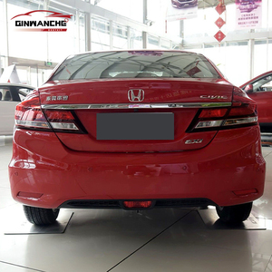 Body Kit Honda Civic <span class=keywords><strong>Si</strong></span> 2012-2015 Langsung dari Pabrik dengan Lampu Belakang Smoke, Bumper Depan & Belakang Kondisi Baru - Product Image 6