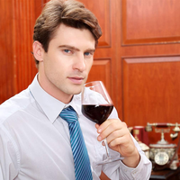 Vente en gros de gobelets en plastique pour vin rouge personnalisés, gobelets en cristal, gobelets à vin vintage