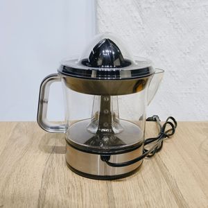 Presse-agrumes électrique de haute qualité pour fruits, idéal pour une vie saine et écologique – Nouveauté très demandée - Product Image 2
