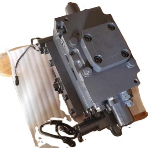 Nuevo Conjunto de Control Principal Original WA600-8 WA600-6 723-43-11101 723-43-11100 - Product Image 2