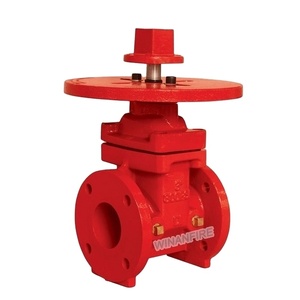 Gate With Limit Switch for <b>Fire</b> Fighting Equipment XZF Gate - Product Image 3