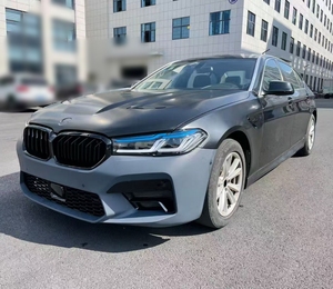 Kit de Carrocería Original de Calidad para <span class=keywords><strong>BMW</strong></span> Serie 5 F10 2011-2017, Actualización al Modelo <span class=keywords><strong>M5CS</strong></span> F90, Capó, Parachoques Trasero, Rejilla, Luces LED - Product Image 3